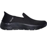 Skechers Skechers Black Womens Slip Ins Go Walk Flex Trainers