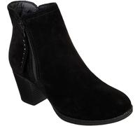 Skechers Skechers Black Womens Taxi Dont Trip Boots