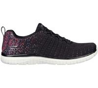 Skechers Skechers Black Womens Virtue Trainers