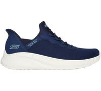 Skechers Skechers Blue BOBS Sport Squad Chaos Slip In Trainers