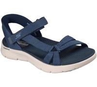 Skechers Skechers Blue Go Walk Flex Illuminate Sandals