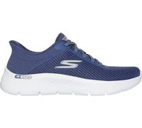Skechers Skechers Blue Go Walk Flex Trainers