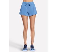 Skechers Skechers Blue Skechluxe Elevate 5 Inch Slip-in Shorts Blue XS (EU 34)
