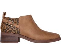 Skechers Skechers Brown Bobs Wander Luxe Desert Glam Boots