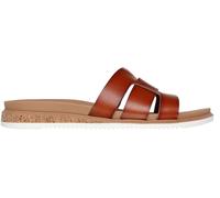 Skechers Sandales glissantes femmes Desert Kiss Low Peak Look Chestnut