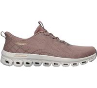 Skechers Skechers Brown Glide-Step Elevate Amaze Trainers
