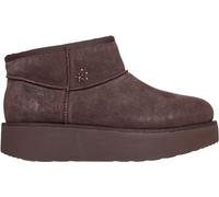 Skechers Skechers Brown Keep Cozy Boots