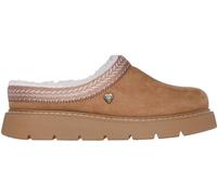 Skechers Skechers Brown Keepsakes Lite Cozy Fest Slippers