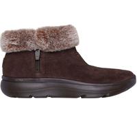 Skechers Skechers Brown On The Go Encore Snow Capped Boots
