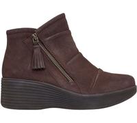 Skechers Skechers Brown Relaxed Fit Parallel Lite Womens Boots