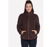 Skechers Skechers Brown Sherpa Jacket
