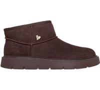 Skechers Skechers Brown Slipins: Keepsakes Cozy Lined Boots