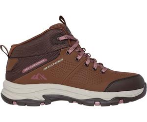 Skechers Skechers Brown Trego Trail Destination Hiker Boots