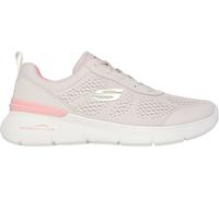 Skechers Skechers Cream Skech Air Dynamight 2.0 New Heights Trainers