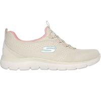 Skechers Skechers Cream Womens Summits Trainers