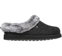 Skechers Skechers Dark Grey Womens Keepsakes Ice Angel Slippers