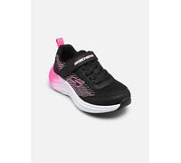 Baskets basses enfant filles Skechers SKECHERS ELITE SPORT PULSE Noir 34