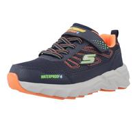 Skechers Elite Sport Tread Aquavek Trainers Bleu EU 34 Garçon