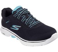 Skechers Skechers Go Walk 7 Cosmic Waves Trainers
