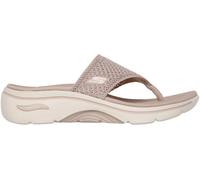 Skechers Skechers Grey Go Walk Arch Fit 2.0 Sandals