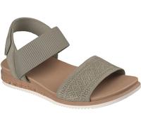 Skechers Skechers Green BOBS Desert Kiss Low Sandals
