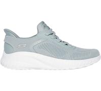 Skechers Skechers Green Slip In BOBS Sport Squad Chaos Trainers