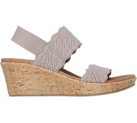 Skechers Skechers Grey Beverlee Sandals