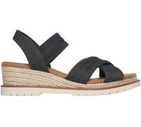 Skechers Skechers Grey Bobs Desert Chill Sweet Crossing Sandals