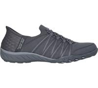 Skechers Skechers Grey Breathe-Easy - Roll-With-Me Shoes Grey 3 EU 36