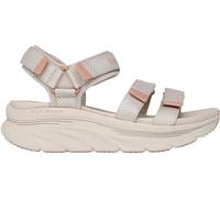 Skechers Skechers Grey D'Lux Walker Sandals Sea-Scape