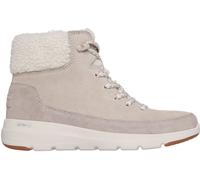 Skechers Bottes d'hiver pour femme, taupe, 41 EU