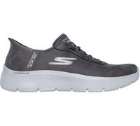 Skechers Skechers Grey Go Walk Flex Mali Slip In Trainers