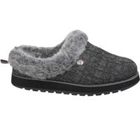 Skechers Skechers Grey Keepsakes Ice Angel Mule Slippers