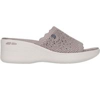 Skechers Skechers Grey Pier-lite Light Essence Sandals