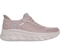 Skechers Skechers Grey Slip-ins Bobs B Flex Hi Linear Force Trainers