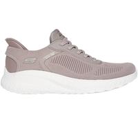 Skechers Skechers Grey Slip-Ins Bobs Sport Squad Chaos Trainers