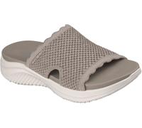 Skechers Skechers Grey Ultra Flex 3.0 Sandals