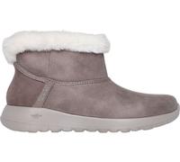 Skechers Skechers Grey Wide Fit On-the-GO Joy Cosy Dream Boots