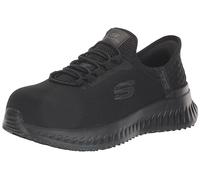 Skechers Skechers Hands Free Slip-ins Women's Work Tilido Ombray, Slip Resistant Comp Toe Chaussure industrielleFemme