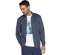 SKECHERS Skechers Hoodless Hoodie Gowalk Eve Jacke Herren blau XL