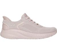 Skechers Skechers Light Natural BOBS Sport Squad Chaos Slip In Trainers