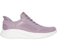 Skechers Skechers Light Purple BOBS Sport Squad Chaos Slip In Trainers