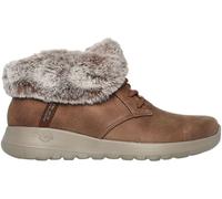Skechers Skechers Natural On The Go Joy Cozy Charm Slip-In Boots
