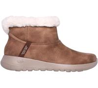 Skechers Skechers Natural On The Go Joy Cozy Dream Slip In Boots