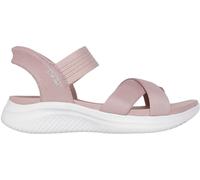 Skechers Skechers Pink 3.0 Ultra Flex Never Better Sandals