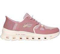 Skechers Skechers Pink Glide-Step Pro Slip In Trainers