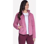 Skechers Skechers Pink Sherpa Jacket