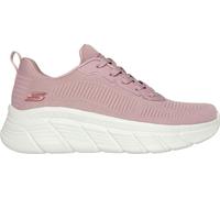 Skechers Skechers Pink Womens Bobs B Flex Hi Flying Trainers