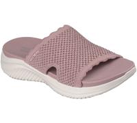 Skechers Skechers Purple Ultra Flex 3.0 Sandals