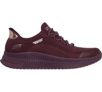 Skechers Skechers Red Bobs Squad 4 Dire Step Trainers